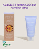 Mary & May (X) Calendula Peptide Ageless Sleeping Mask 30g