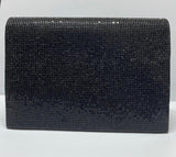 Max - Alexis Sparkle and Shine Black Clutch

