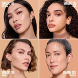 Maybelline Lifter Plump & Glow Foundation - 102 NEUTRAL, 110 WARM, 112 NEUTRAL, 115 COOL, 118 WARM, 120 NEUTRAL, 210 NEUTRAL, 220 WARM