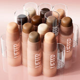 Maybelline LIFTER STIX™ Multi-Use Face Stick - Warm - 5, 25, 45, 60  Neutral - 10 20 30 40, 50, 55, 65  Cool - 15, 35, 70, 75, 80, 85, 90