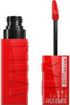 Maybelline New York Superstay Vinyl Ink Longwear Liquid Lipstick, 50 - Wicked