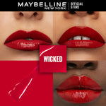 Maybelline New York Superstay Vinyl Ink Longwear Liquid Lipstick, 50 - Wicked