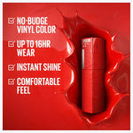 Maybelline New York Superstay Vinyl Ink Longwear Liquid Lipstick, 50 - Wicked