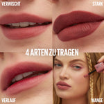 Maybelline Super Stay Teddy Lip Tint