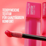 Maybelline Super Stay Teddy Lip Tint