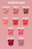 Maybelline Super Stay Teddy Lip Tint