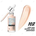 Maybelline Super Stay Up to 24HR Long-Lasting Skin Tint