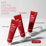 MEDI-PEEL - Red Lacto Collagen Wrapping Mask 70ml