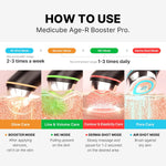 Medicube Age-R Booster Pro 6-in-1 device