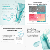 Medicube Azelaic Acid Capsule Foam Cleanser 120g