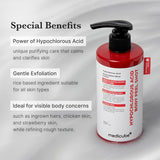 Medicube Body Peel Shot with Hypochlorous Acid 280ml