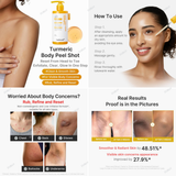 Medicube Kojic Acid Turmeric Body Peel Shot 280ml