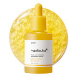 Medicube Kojic Acid Turmeric Clarifying & Balancing Capsule Serum 30ml