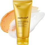 Medicube Kojic Acid Turmeric Vita Capsule Cleansing Foam 120g