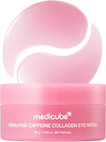 Medicube PDRN Caffeine Collagen Eye Patch - 60 Patches