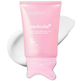 Medicube PDRN Collagen Gua Sha Neck Wrinkle Cream 90g