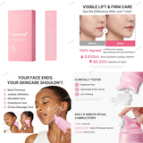 Medicube PDRN Collagen Gua Sha Neck Wrinkle Cream 90g