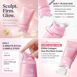 Medicube PDRN Collagen Gua Sha Neck Wrinkle Cream 90g