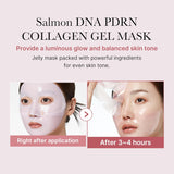 Medicube PDRN Pink Collagen Jelly Gel Mask (1ea)