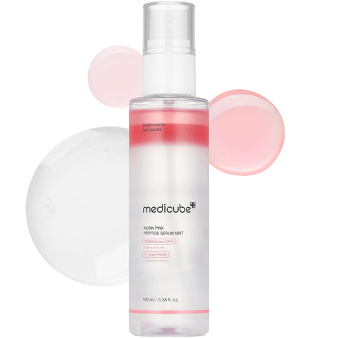 Medicube PDRN Pink Glutathione Serum Mist 100ML