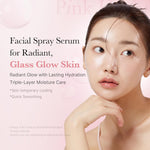 Medicube PDRN Pink Glutathione Serum Mist 100ML