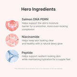 Medicube PDRN Pink Peptide Ampoule Mask - Single Sheet