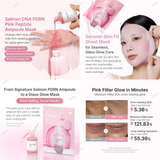 Medicube PDRN Pink Peptide Ampoule Mask - Single Sheet