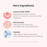 Medicube PDRN Pink Peptide Serum Mask 23ml