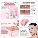 Medicube PDRN Pink Peptide Serum Mask 23ml