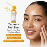 Medicube Peel Shot with Turmeric 80ml
