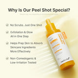 Medicube Peel Shot with Turmeric 80ml