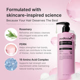 Medicube Rosemary PDRN Clarifying Thickening Shampoo 400ml