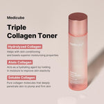 Medicube Triple Collagen Toner 140ml