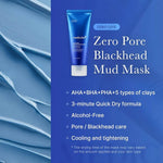 Medicube Zero Pore Blackhead Mud Mask - 100g