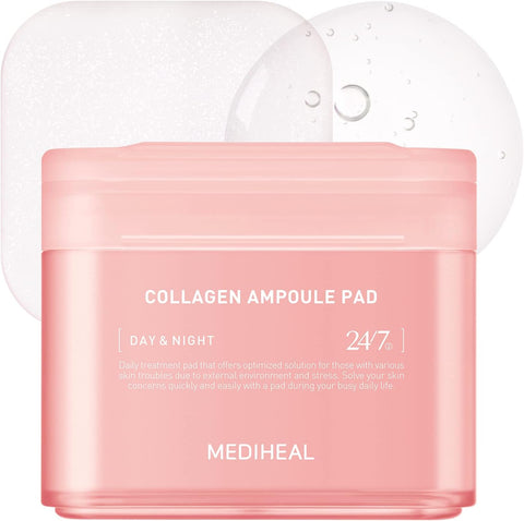 Mediheal – Collagen Ampoule Pad 100 Pads