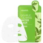 MEDIHEAL, Double Calming Water Beauty Mask, 1 Sheet, 0.81 fl oz (24 ml)