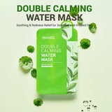 MEDIHEAL, Double Calming Water Beauty Mask, 1 Sheet, 0.81 fl oz (24 ml)