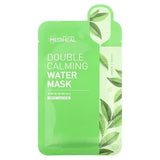 MEDIHEAL, Double Calming Water Beauty Mask, 1 Sheet, 0.81 fl oz (24 ml)