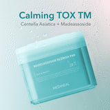 Mediheal Madecassoside Blemish 100 Pads (Only Refill)