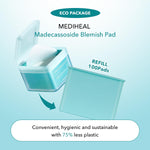 Mediheal Madecassoside Blemish 100 Pads (Only Refill)