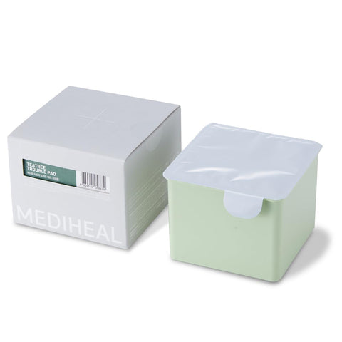 MEDIHEAL Only Refill Teatree Trouble Pad