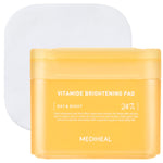 Mediheal Vitamide Brightening 100 Pad