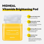 Mediheal Vitamide Brightening 100 Pad