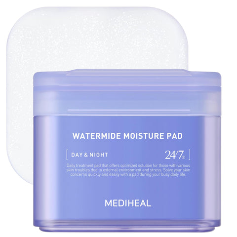 MEDIHEAL Watermide Moisture 100 Pads