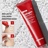 MEDI-PEEL - Red Lacto Collagen Wrapping Mask 70ml