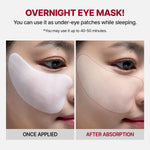 Meditherapy Collagen Wrinkle-fit Tangle Eye 2 Patch