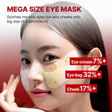 Meditherapy Collagen Wrinkle-fit Tangle Eye 2 Patch