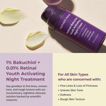 Meditherapy MOTHER MADE Retinol Bakuchiol Night Cream 30ml