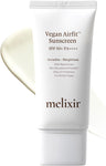 Melixir Vegan Airfit™ Sunscreen SPF 50+ 50ml