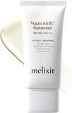 Melixir Vegan Airfit™ Sunscreen SPF 50+ 50ml